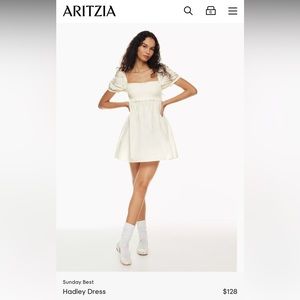 Sundays best Hadley dress